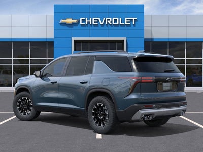 2026 Chevrolet Traverse Z71 AWD