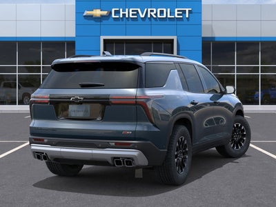 2026 Chevrolet Traverse Z71 AWD