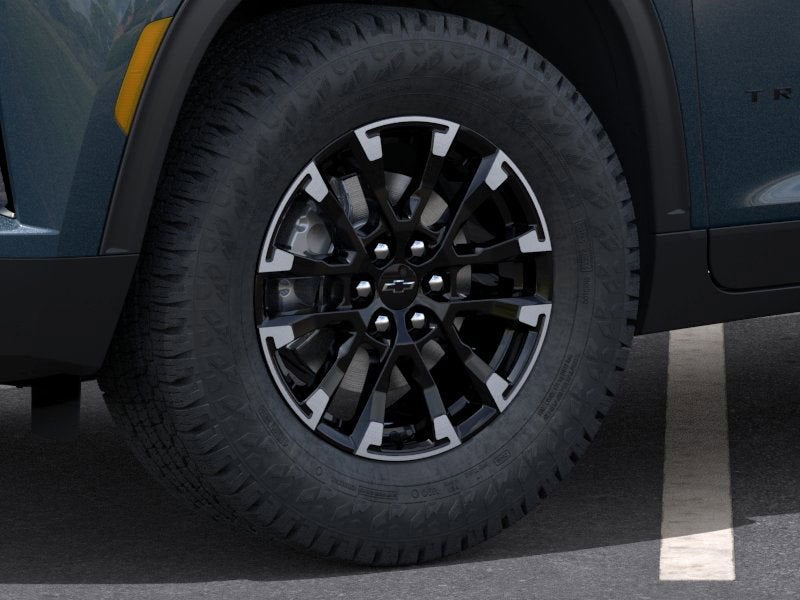 2026 Chevrolet Traverse Z71 AWD