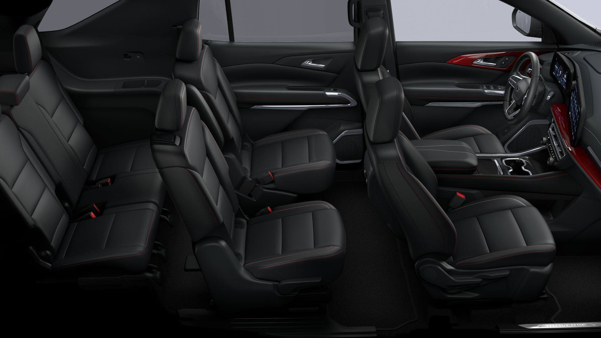 2026 Chevrolet Traverse Z71 AWD