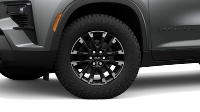 2026 Chevrolet Traverse Z71 AWD