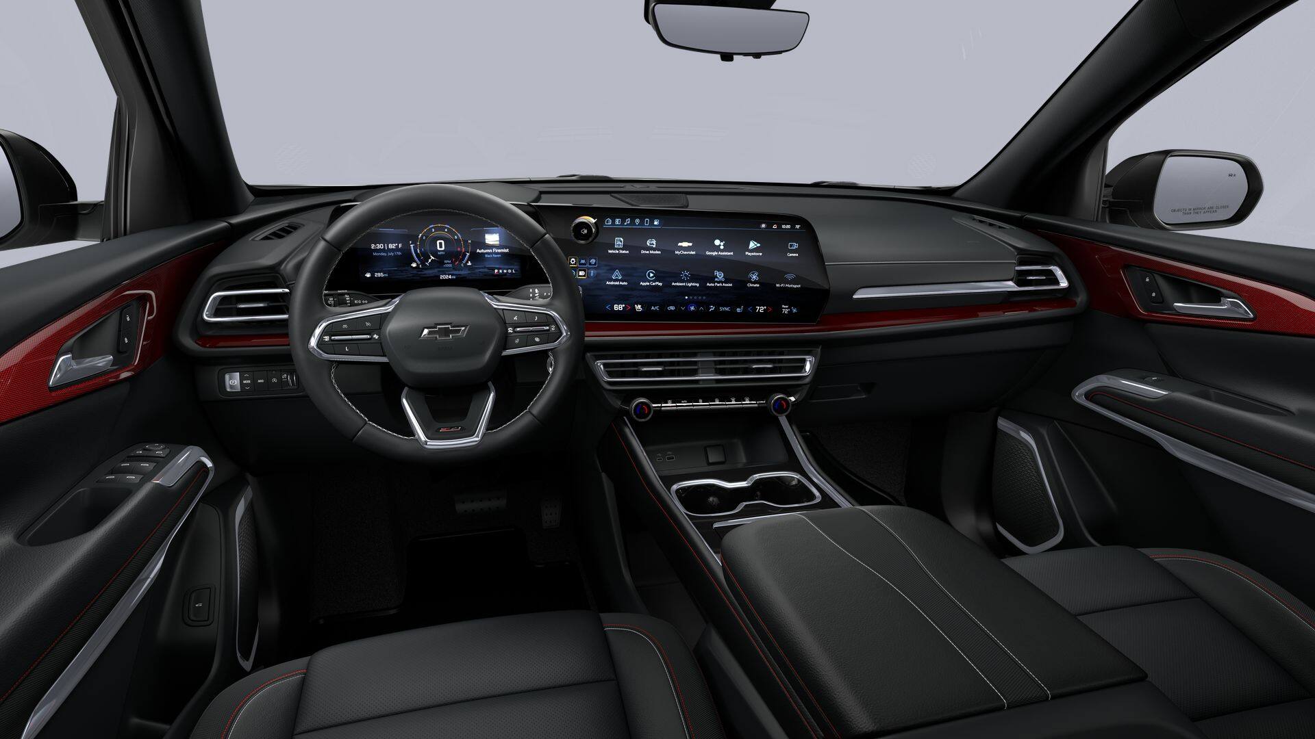 2026 Chevrolet Traverse Z71 AWD