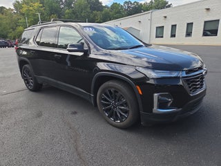 2023 Chevrolet Traverse RS AWD