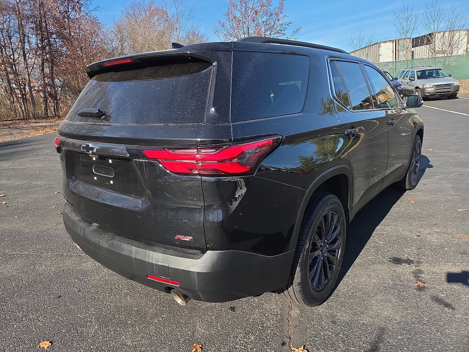 2023 Chevrolet Traverse RS 