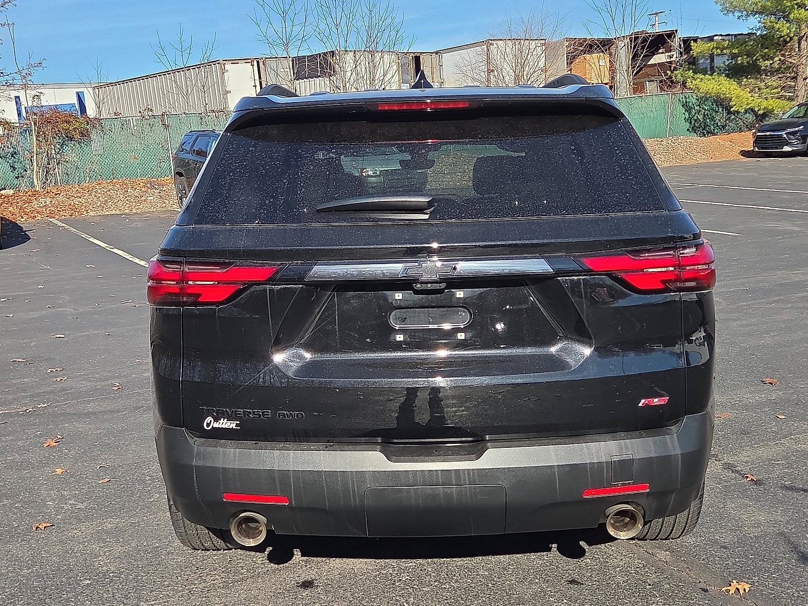 2023 Chevrolet Traverse RS 