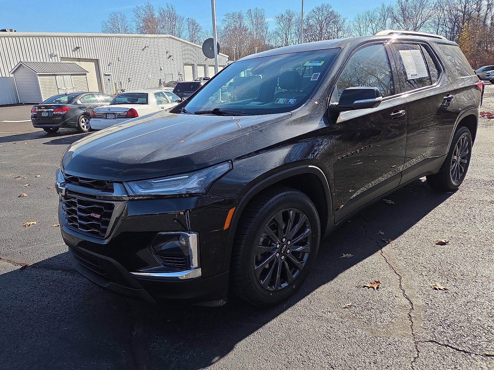 2023 Chevrolet Traverse RS 