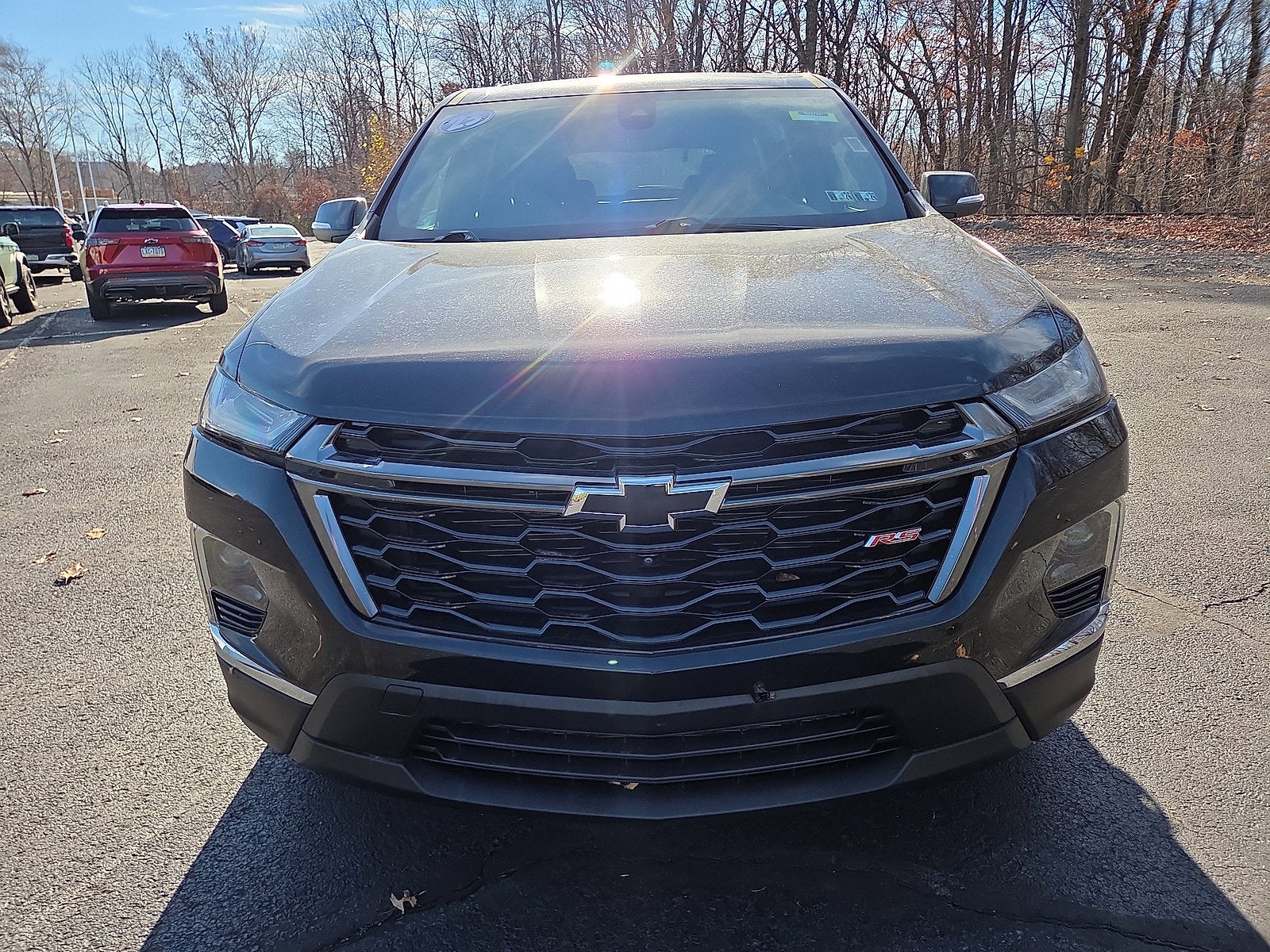 2023 Chevrolet Traverse RS 