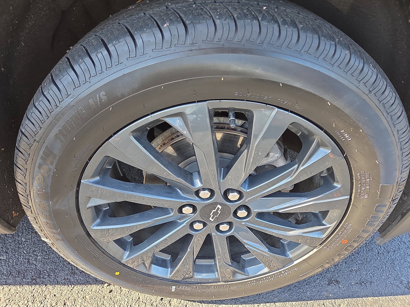 2023 Chevrolet Traverse RS 