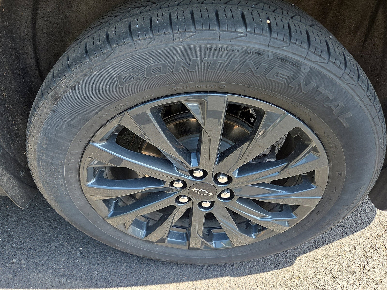 2023 Chevrolet Traverse RS AWD
