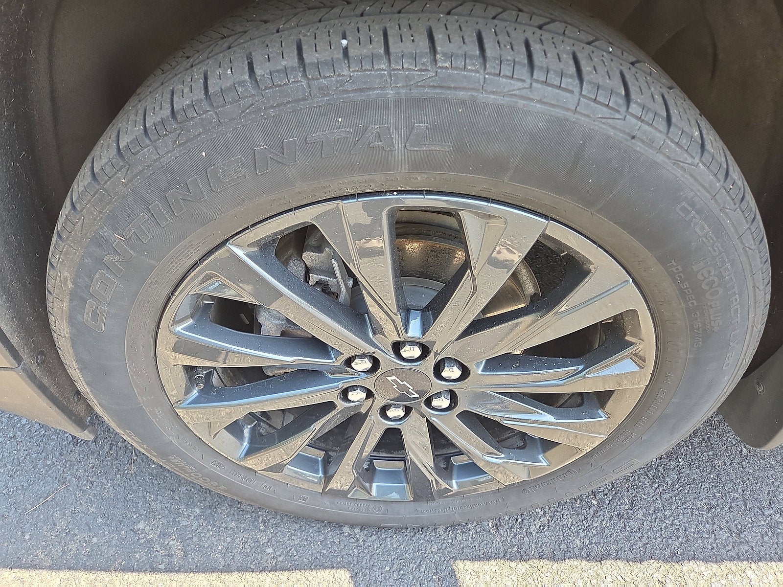 2023 Chevrolet Traverse RS AWD
