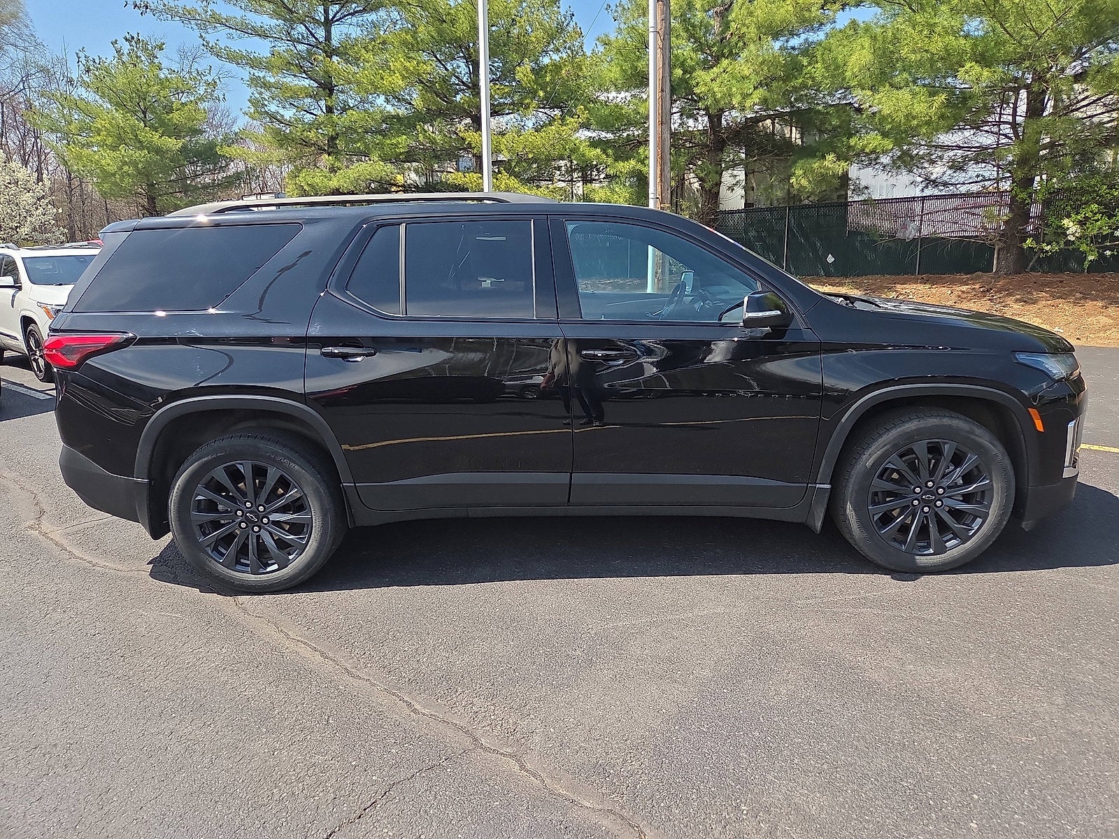 2023 Chevrolet Traverse RS AWD