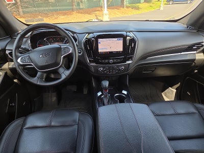 2023 Chevrolet Traverse RS AWD