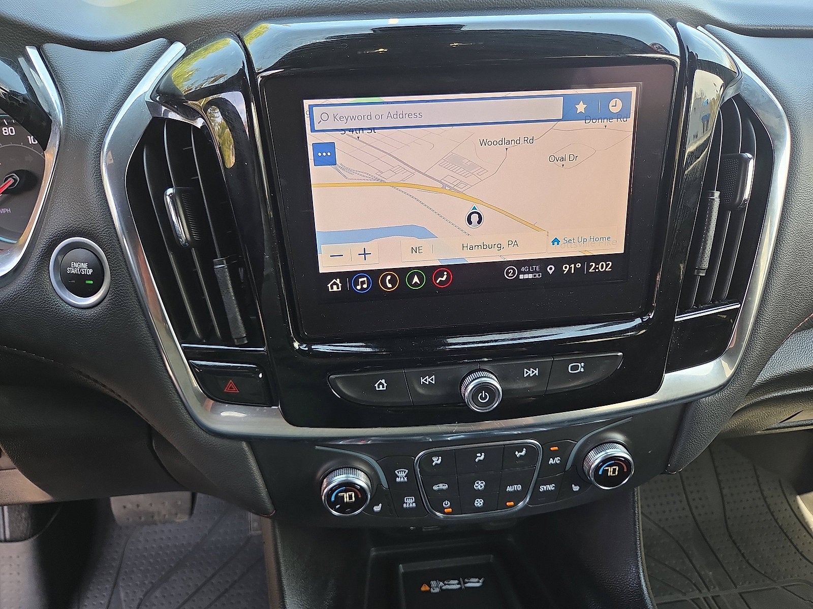 2023 Chevrolet Traverse RS AWD
