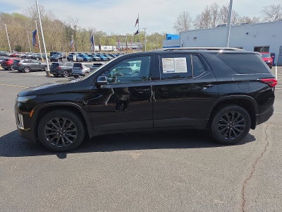 2023 Chevrolet Traverse RS AWD