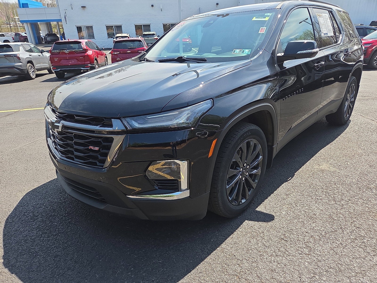 2023 Chevrolet Traverse RS AWD