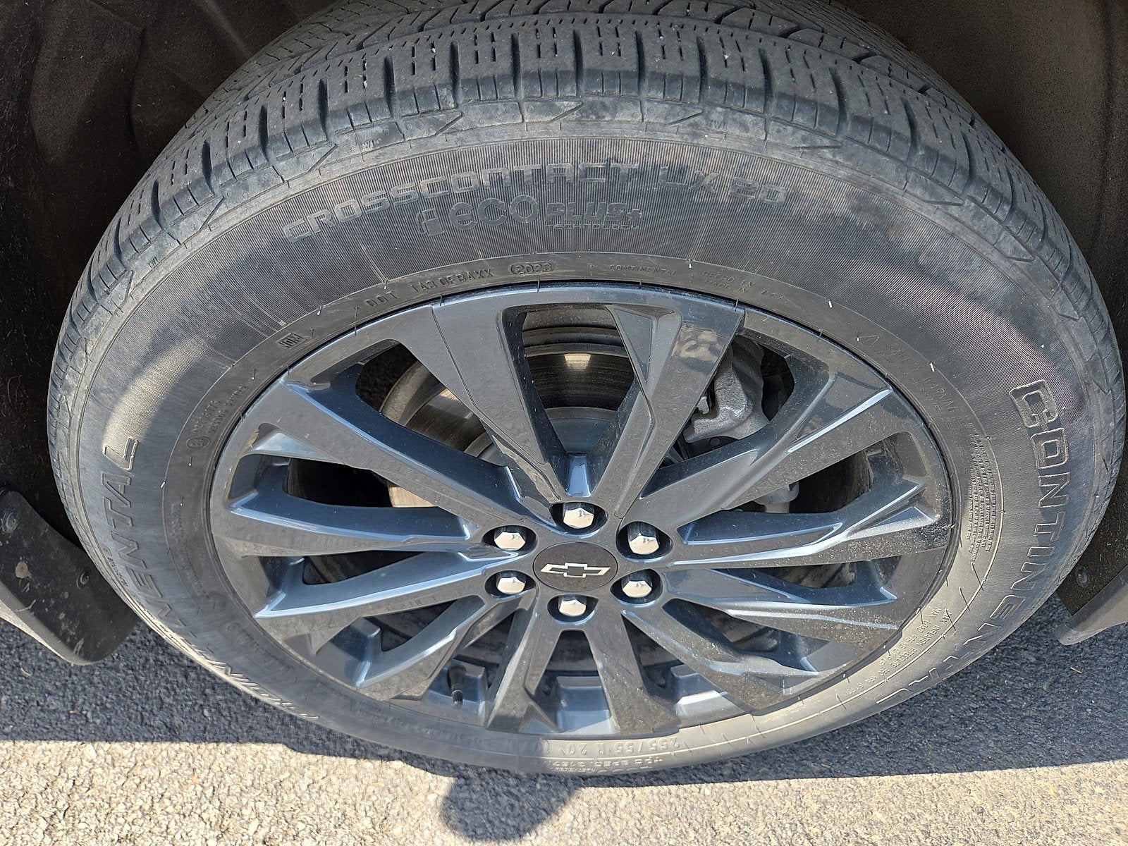 2023 Chevrolet Traverse RS AWD