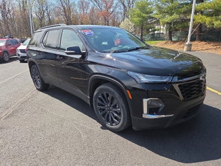 2023 Chevrolet Traverse RS AWD