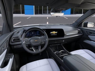 2026 Chevrolet Traverse High Country AWD