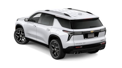 2026 Chevrolet Traverse High Country AWD