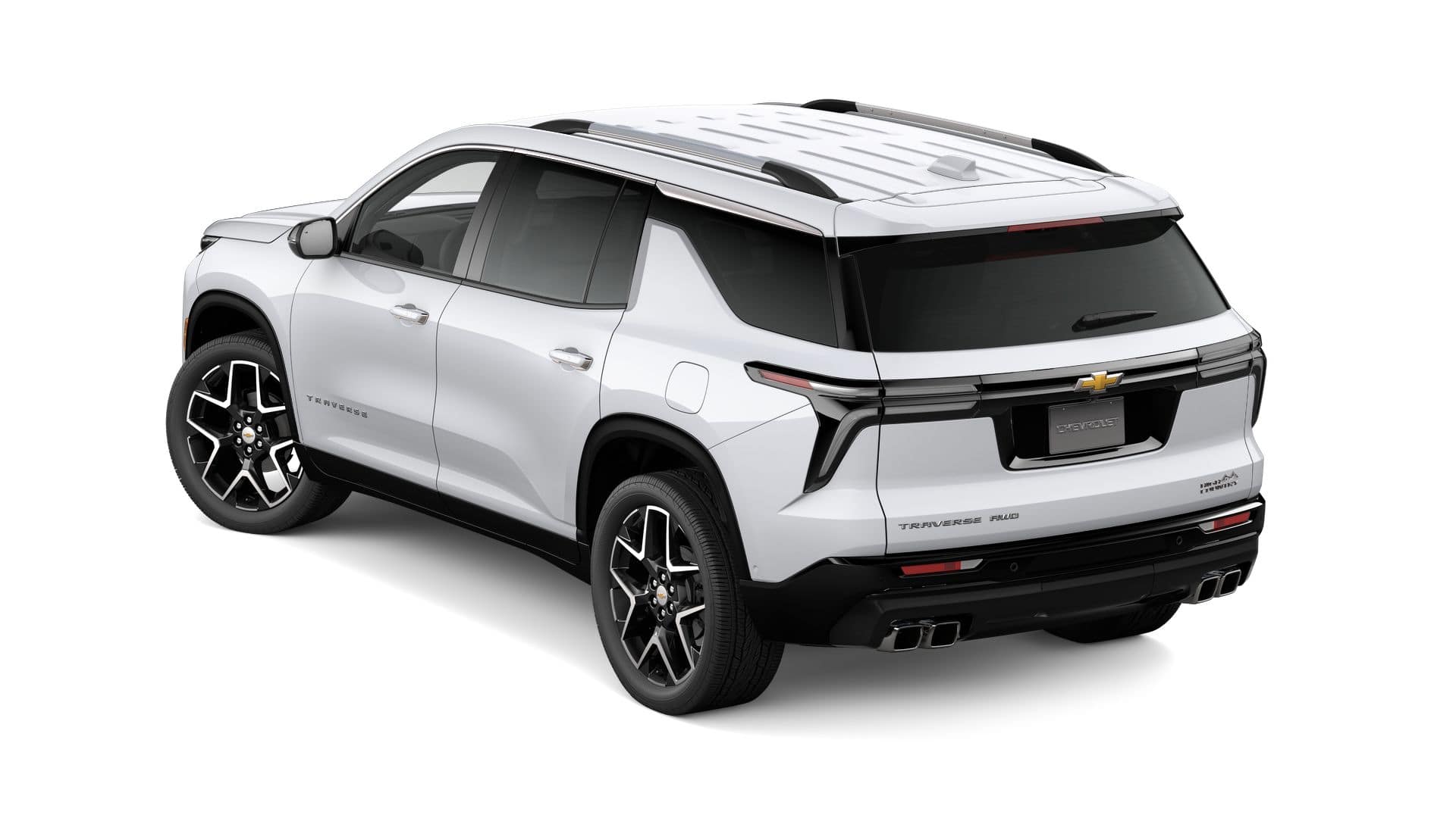 2026 Chevrolet Traverse High Country AWD