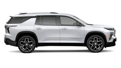 2026 Chevrolet Traverse High Country AWD