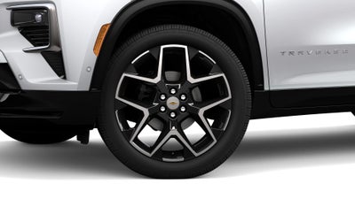 2026 Chevrolet Traverse High Country AWD