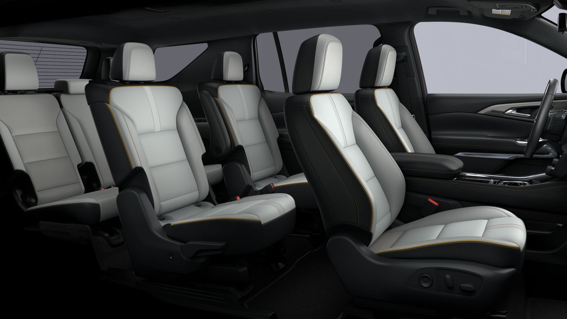 2026 Chevrolet Traverse High Country AWD