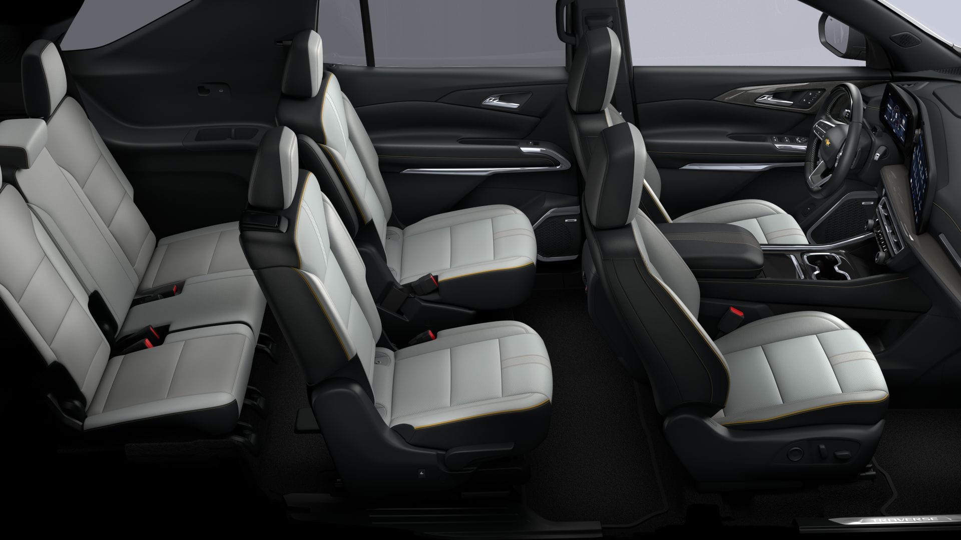 2026 Chevrolet Traverse High Country AWD