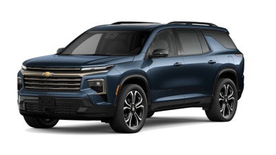 2027 Chevrolet Traverse High Country AWD