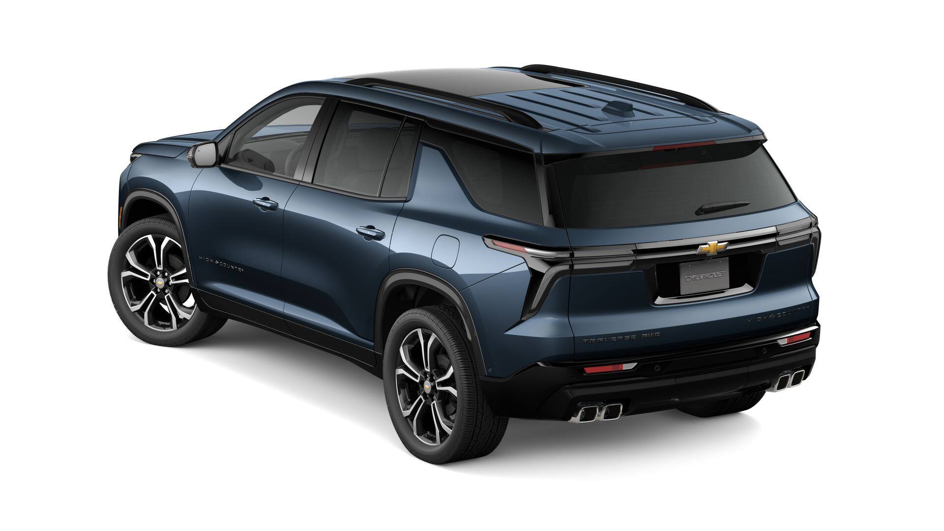 2027 Chevrolet Traverse High Country AWD