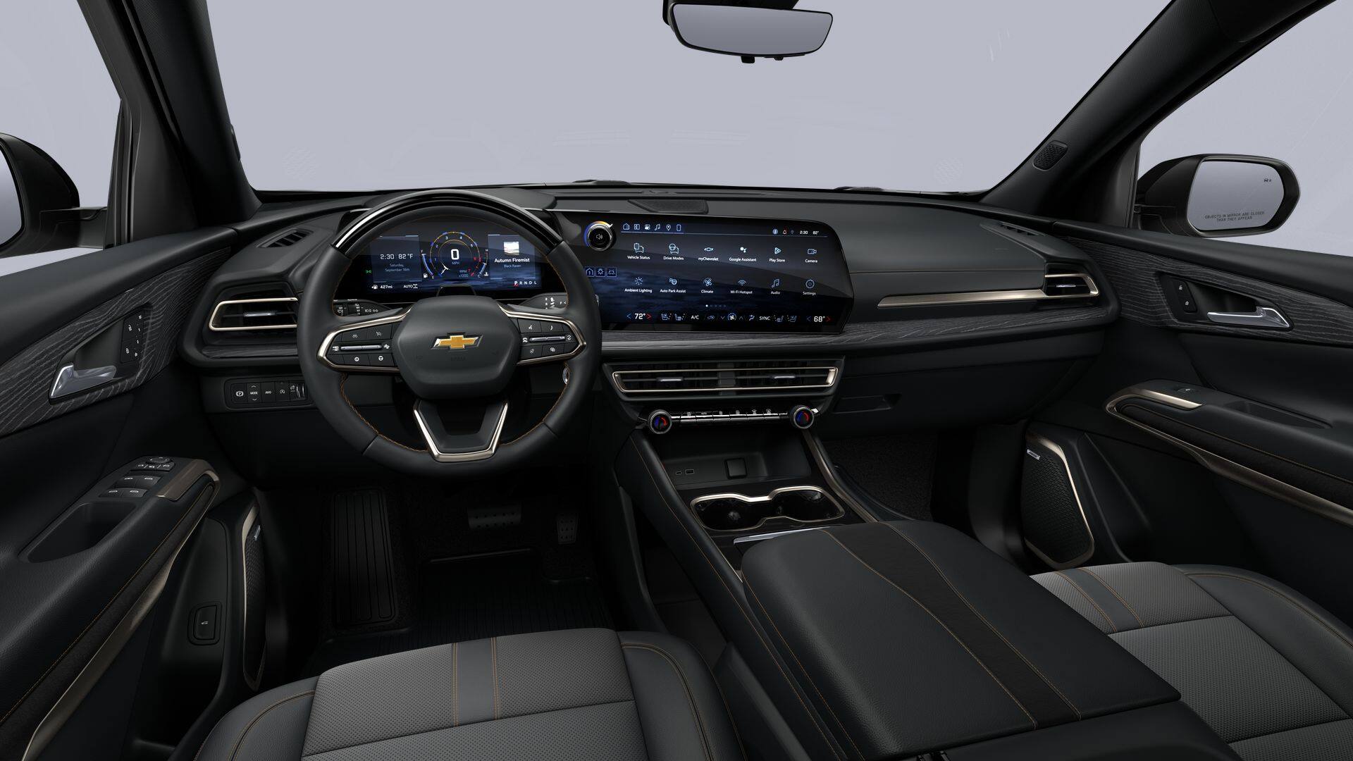 2027 Chevrolet Traverse High Country AWD