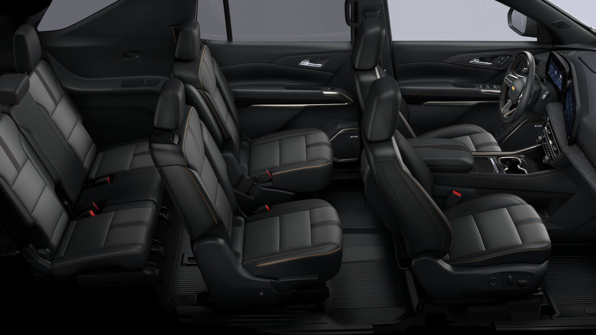 2027 Chevrolet Traverse High Country AWD