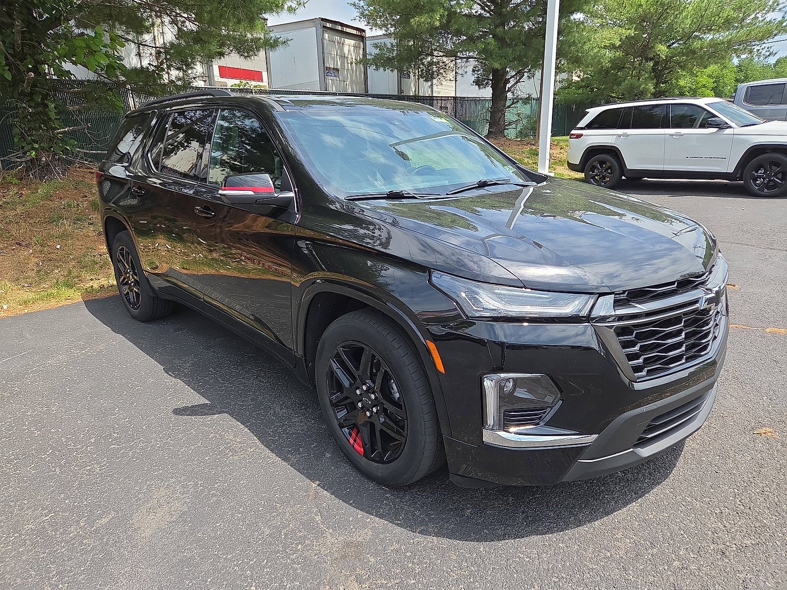 2023 Chevrolet Traverse Premier AWD