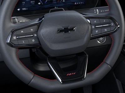 2026 Chevrolet Traverse RS AWD