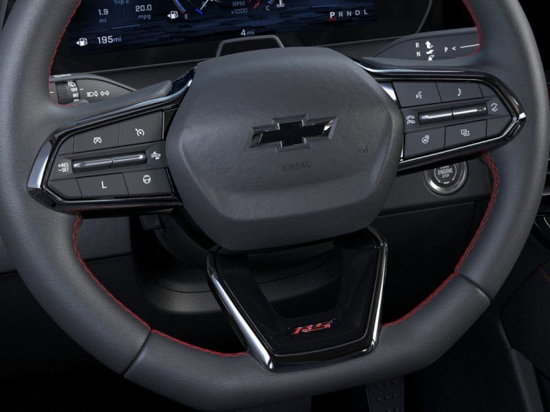 2026 Chevrolet Traverse RS AWD