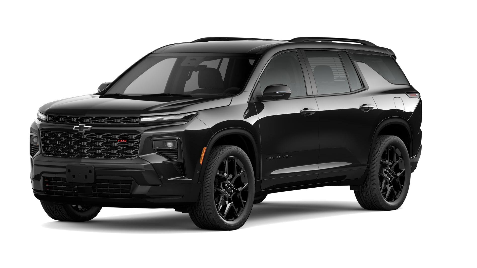 2026 Chevrolet Traverse RS AWD