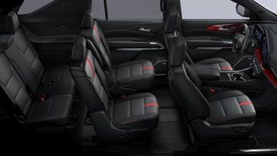 2026 Chevrolet Traverse RS AWD