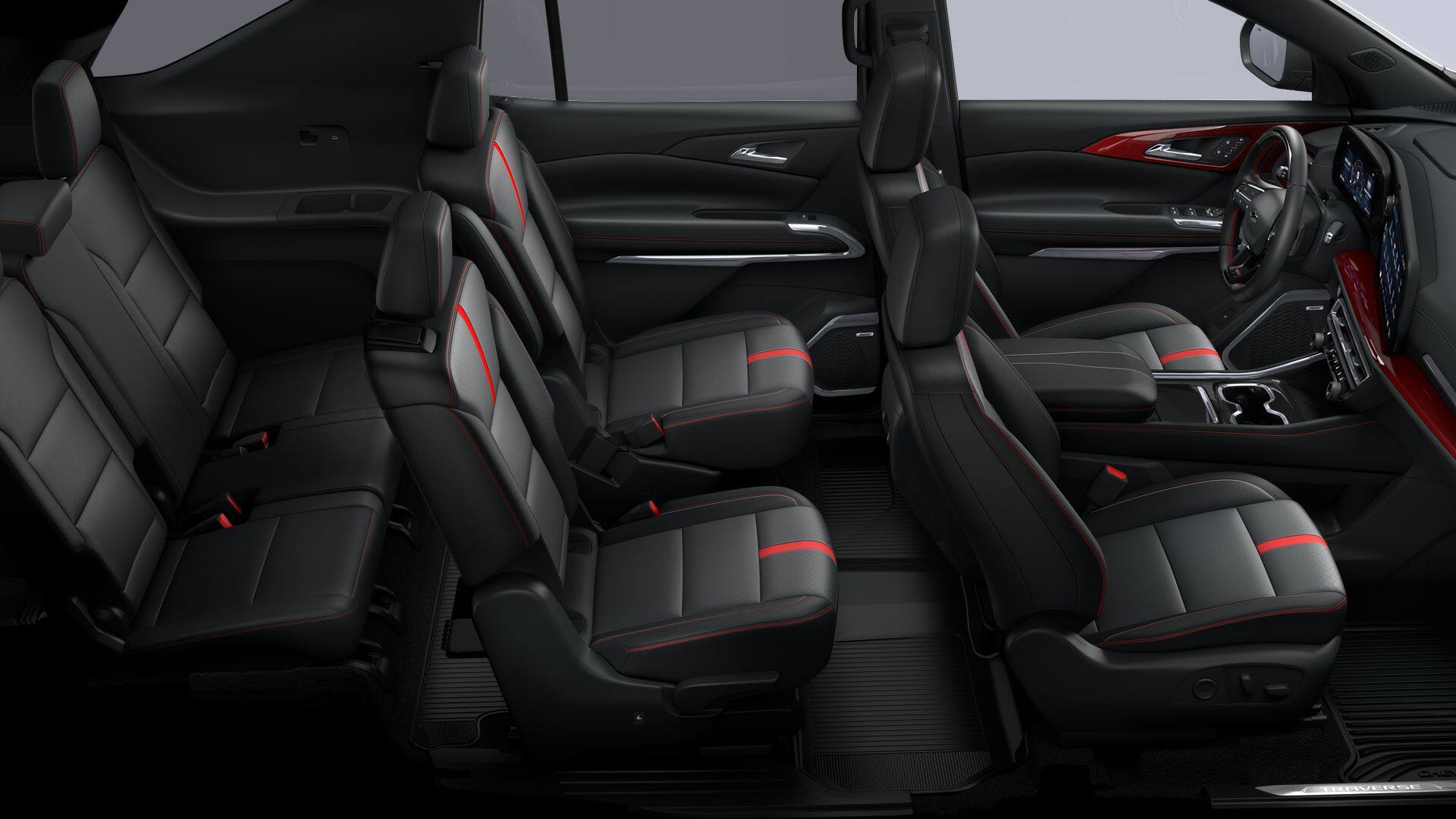 2026 Chevrolet Traverse RS AWD