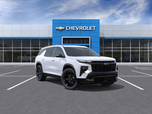2026 Chevrolet Traverse RS AWD