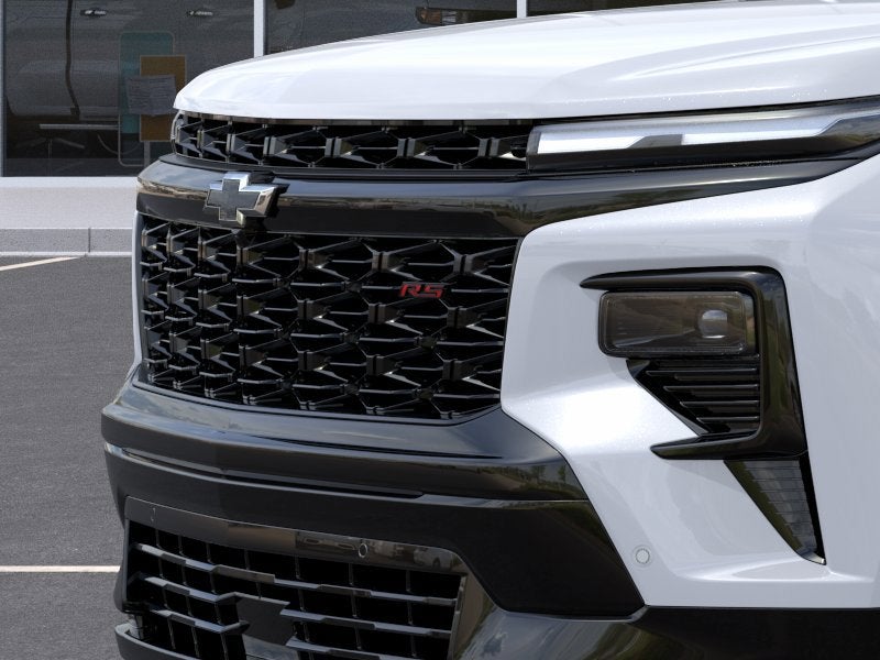 2026 Chevrolet Traverse RS AWD