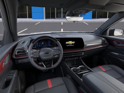 2026 Chevrolet Traverse RS AWD