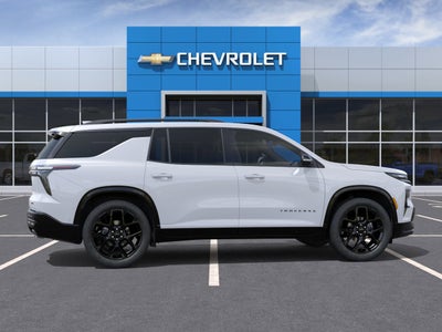 2026 Chevrolet Traverse RS AWD