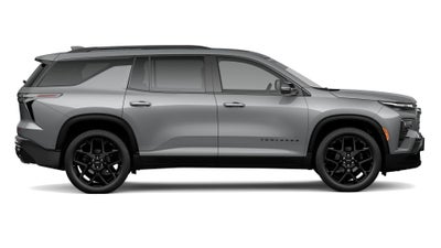 2026 Chevrolet Traverse RS AWD