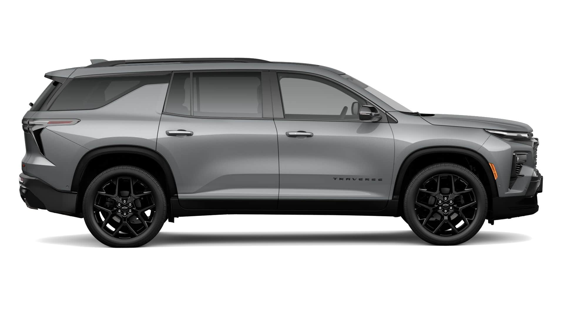 2026 Chevrolet Traverse RS AWD