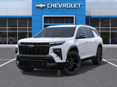 2026 Chevrolet Traverse RS AWD