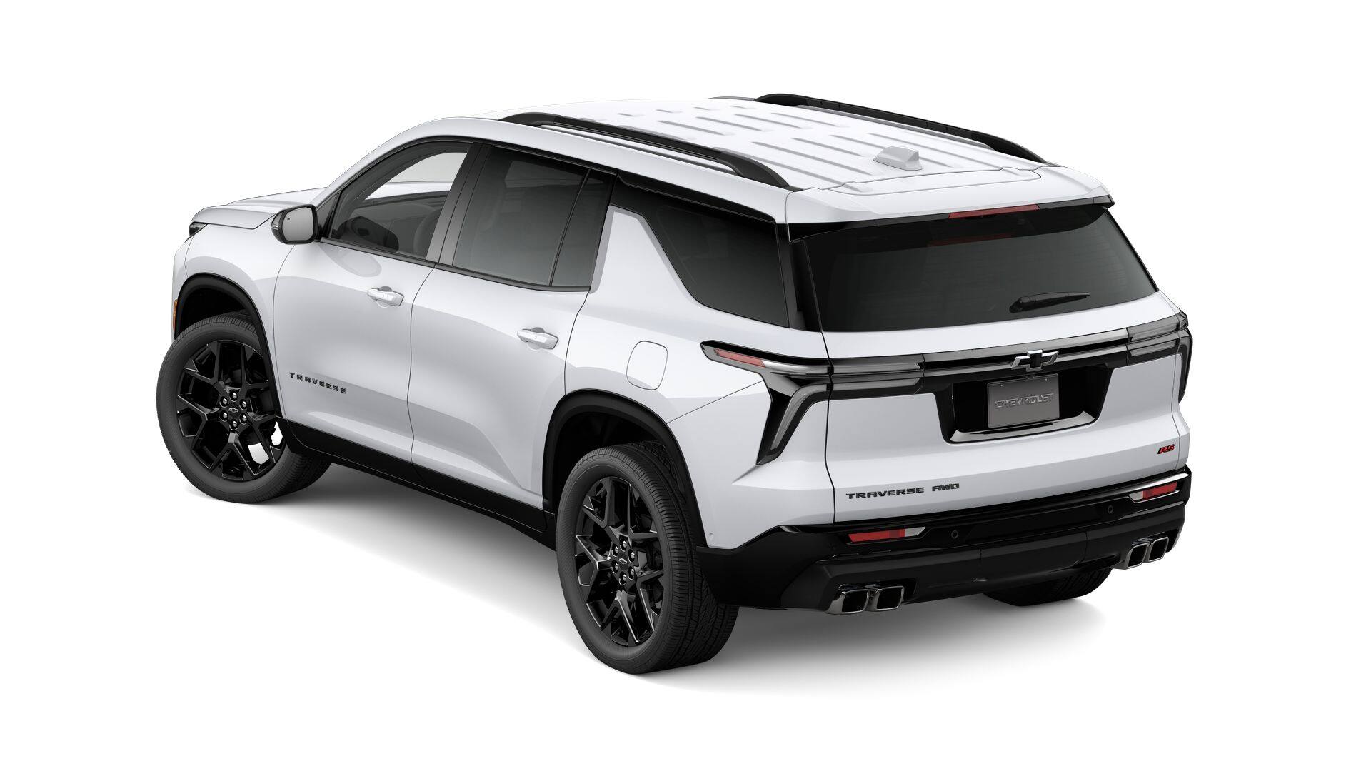 2026 Chevrolet Traverse RS AWD