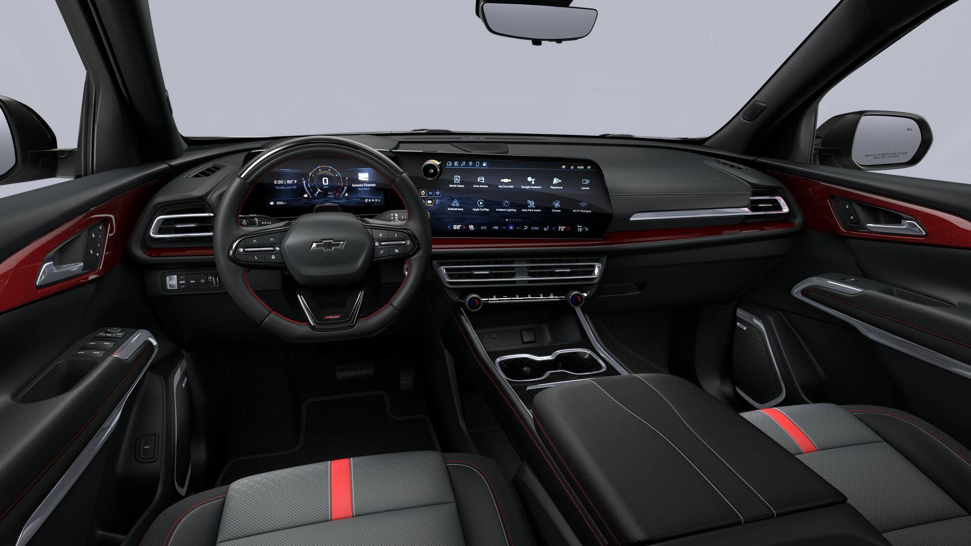 2026 Chevrolet Traverse RS AWD