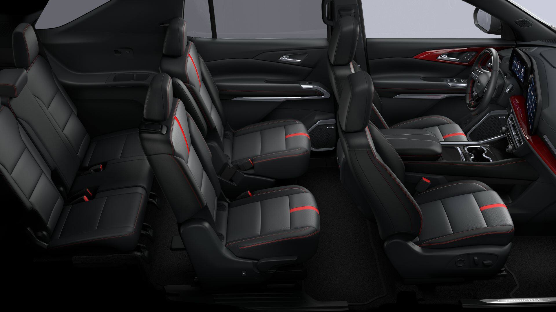 2026 Chevrolet Traverse RS AWD