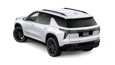 2026 Chevrolet Traverse RS AWD