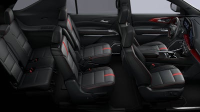 2026 Chevrolet Traverse RS AWD